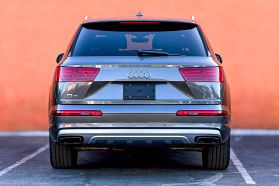 2019 AUDI Q7 SUV - AUTOMATIC - Gentle Carmen Auto