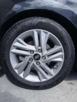 2020 HYUNDAI ELANTRA SEDAN 4-CYL, 2.0 LITER SEL SEDAN 4D