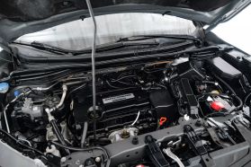 2015 HONDA CR-V SUV 4-CYL, I-VTEC, 2.4 LITER EX-L SPORT UTILITY 4D