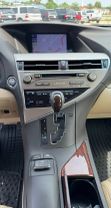 2015 LEXUS RX SUV V6, 3.5 LITER RX 350 SPORT UTILITY 4D