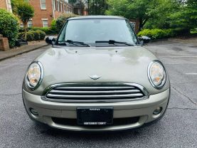 2007 MINI COOPER HATCHBACK 4-CYL, 1.6 LITER HATCHBACK 2D