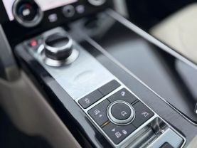 2018 LAND ROVER RANGE ROVER SUV V8, SUPERCHARGED, 5.0 LITER SUPERCHARGED SPORT UTILITY 4D