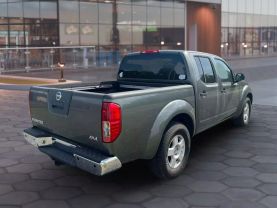 2007 NISSAN FRONTIER CREW CAB PICKUP V6, 4.0 LITER SE PICKUP 4D 5 FT