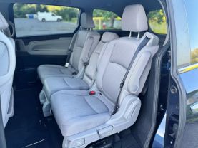 2018 HONDA ODYSSEY