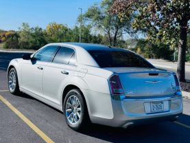 2011 CHRYSLER 300 SEDAN V6, 3.6 LITER LIMITED SEDAN 4D