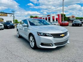 2019 CHEVROLET IMPALA SEDAN V6, FLEX FUEL, 3.6 LITER PREMIER SEDAN 4D