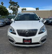 2016 BUICK ENCORE SUV 4-CYL, ECOTEC, 1.4T SPORT UTILITY 4D