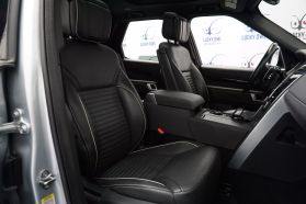 2022 LAND ROVER DISCOVERY SUV 6-CYL, MHEV, TURBO, 3.0 LITER P360 HSE R DYNAMIC SPORT UTILITY 4D