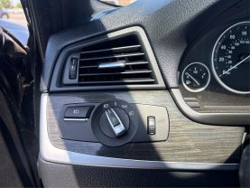 2014 BMW 5 SERIES SEDAN 4-CYL, TURBO, 2.0 LITER 528I SEDAN 4D
