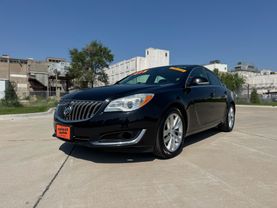 2015 BUICK REGAL SEDAN 4-CYL, TURBO, 2.0 LITER PREMIUM I SEDAN 4D