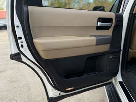 2015 TOYOTA SEQUOIA SUV V8, 5.7 LITER LIMITED SPORT UTILITY 4D