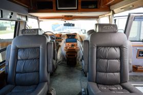 1994 GMC VANDURA 2500 VAN V8, 5.7 LITER VAN
