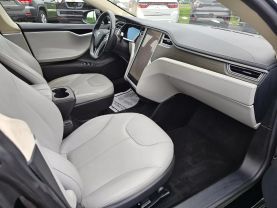 2014 TESLA MODEL S