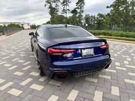 2021 AUDI RS 5 COUPE V6, TWIN TURBO, 2.9 LITER COUPE 2D