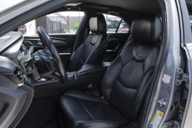 2023 CADILLAC CT4 SEDAN 4-CYL, TURBO, 2.0 LITER PREMIUM LUXURY SEDAN 4D