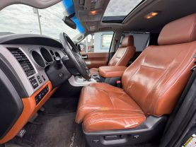 2008 TOYOTA SEQUOIA