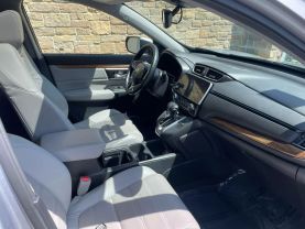 2017 HONDA CR-V SUV 4-CYL, TURBO, 1.5 LITER TOURING SPORT UTILITY 4D - Gesner Auto Inc in Taunton, MA, 41.88613, -71.14527