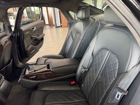 2017 AUDI A8 SEDAN V8, TURBO, 4.0 LITER L 4.0T SPORT SEDAN 4D