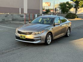 2016 KIA OPTIMA SEDAN 4-CYL, 2.4 LITER LX SEDAN 4D