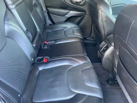 2019 JEEP CHEROKEE SUV 4-CYL, TURBO, 2.0 LITER LIMITED SPORT UTILITY 4D