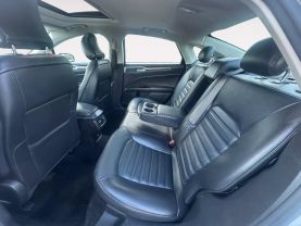 2016 Ford Fusion Se Sedan 4d - Image 13