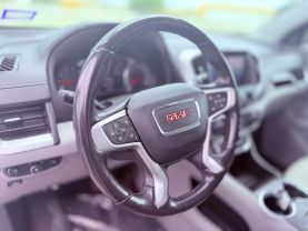 2022 GMC TERRAIN