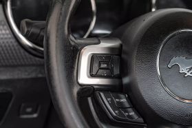 2017 FORD MUSTANG COUPE 4-CYL, ECOBOOST, 2.3T ECOBOOST COUPE 2D