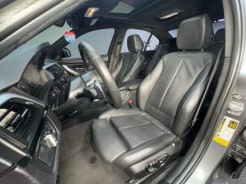 2013 BMW 3 SERIES - 6-CYL, TURBO, 3.0 LITER 335I SEDAN 4D