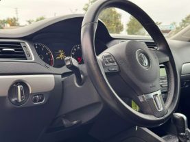 2014 VOLKSWAGEN JETTA SEDAN 4-CYL, PZEV, 1.8T 1.8T SE SEDAN 4D