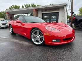 Used 2006 CHEVROLET CORVETTE COUPE V8, 6.0 LITER COUPE 2D - LA Auto Star located in Virginia Beach, VA