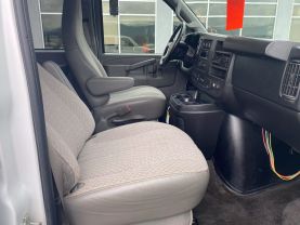2016 CHEVROLET EXPRESS 3500 15 PASSENGER VAN PASSENGER VANS V8, 4.8 LITER LT EXTENDED 3D - Eddies Auto Sales
