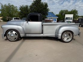 1953 CHEVROLET 1 TON PICKUP 12 VALVE CUMMINS -