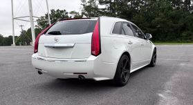 2012 CADILLAC CTS WAGON V6, DI, 3.6 LITER 3.6 SPORT WAGON 4D