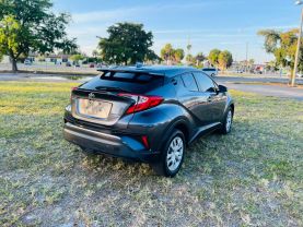 2021 TOYOTA C-HR SUV 4-CYL, 2.0 LITER LE SPORT UTILITY 4D
