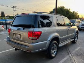 2005 TOYOTA SEQUOIA