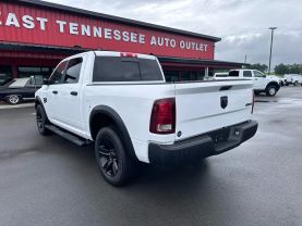 2023 RAM 1500 CLASSIC CREW CAB