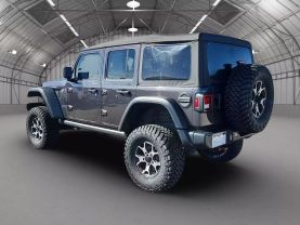 2021 JEEP WRANGLER UNLIMITED SUV