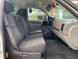 2014 CHEVROLET SILVERADO 3500 HD MECHANIC CRANE TRUCK 3,200 LBS STELLAR CRANE MECHANIC CRANE TRUCK V8, 6.0 LITER REG CAB  2D - Eddies Auto Sales