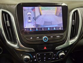 2019 CHEVROLET EQUINOX SUV 4-CYL, TURBO, 1.5 LITER PREMIER SPORT UTILITY 4D