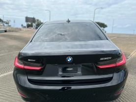 2020 BMW 3 SERIES SEDAN 4-CYL, TURBO, 2.0 LITER 330I XDRIVE SEDAN 4D