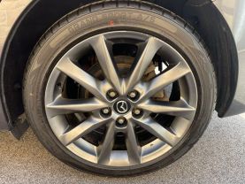 2018 MAZDA MAZDA3 HATCHBACK 4-CYL, SKYACTIV-G, 2.5L TOURING HATCHBACK 4D - Gesner Auto Inc in Taunton, MA, 41.88613, -71.14527