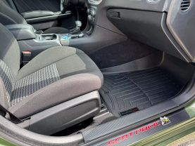 2020 DODGE CHARGER SEDAN V8, HEMI, 6.4 LITER SCAT PACK SEDAN 4D
