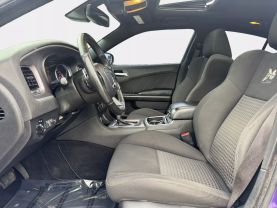 2019 DODGE CHARGER SEDAN V8, HEMI, 6.4 LITER SCAT PACK SEDAN 4D