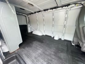2020 CHEVROLET EXPRESS 2500 CARGO