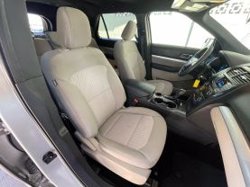 2018 FORD EXPLORER SUV V6, 3.5 LITER SPORT UTILITY 4D