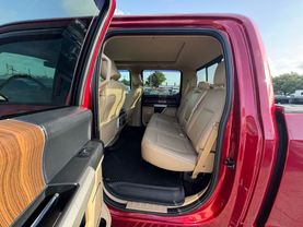 2017 FORD F150 SUPERCREW CAB PICKUP V6, ECOBOOST, 2.7T LARIAT PICKUP 4D 5 1/2 FT