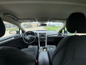 2017 FORD FUSION SEDAN 4-CYL, 2.5 LITER SE SEDAN 4D