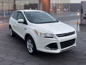 2015 FORD ESCAPE SUV 4-CYL, ECOBOOST, 1.6T SE SPORT UTILITY 4D