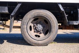 1997 TOYOTA DYNA TRUCK 15B-FT CAR HAULER