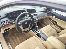 2012 HONDA ACCORD SEDAN V6, VTEC, 3.5 LITER EX SEDAN 4D